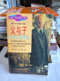 父与子:IBM发家史