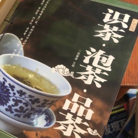 识茶 泡茶 品茶