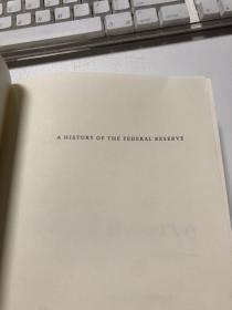 A History of the Federal Reserve, Volume 1：1913-1951