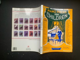 everybody's favorite series.2：piano pieces for children