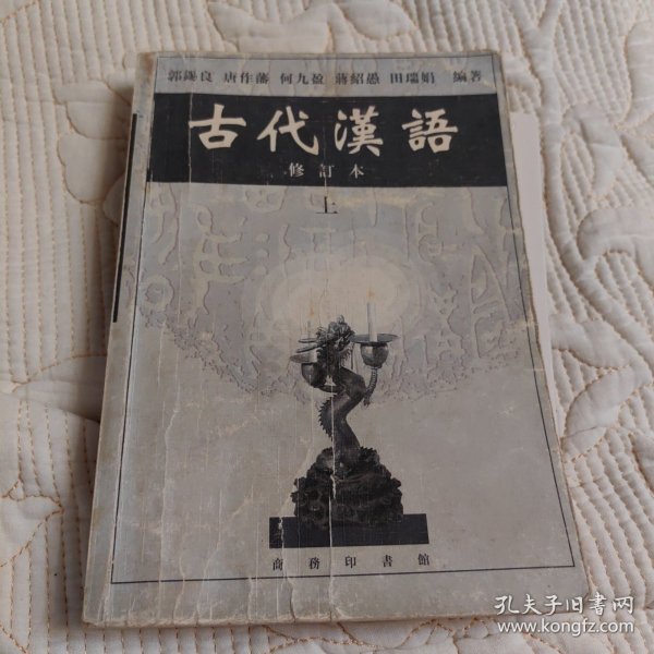 古代汉语（上）