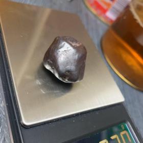 陨石 产地苏家屯 天上星星 唯一的一颗