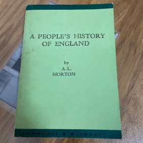 A people’s history of England