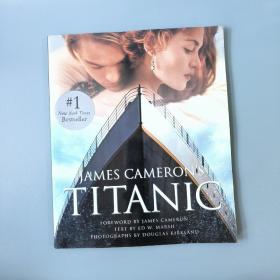 James Cameron‘s Titanic 詹姆斯?卡梅隆的泰坦尼克號(hào) (英文版）