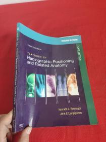 WorkbookforTextbookforRadiographicPositioningandRelatedAnatomy