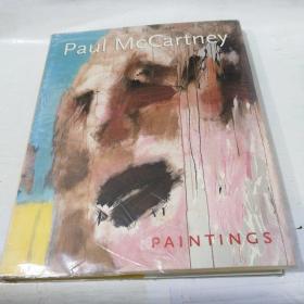 Paul McCartney PAINTINGS  保罗·麦卡特尼画作