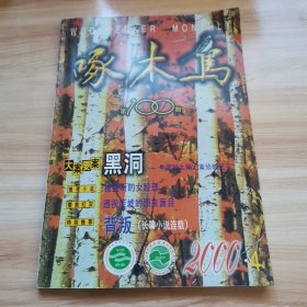 啄木鸟2000年4期（总100期 首版 9品）