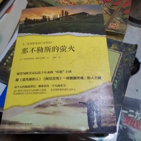 那不勒斯的萤火（被誉为欧美文坛近十年来的“灯塔”巨作，跟《追风筝的人》《阿甘正传》一样震撼灵魂、给人力量。）