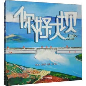 你好,大坝 水利电力 作者 新华正版