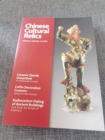 Chinese Cultural Relics 2015