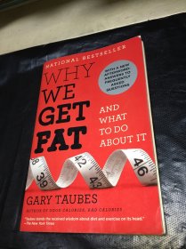 Why We Get Fat：And What to Do About It