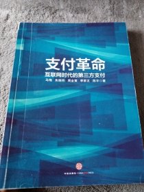 支付革命：互联网时代的第三方支付