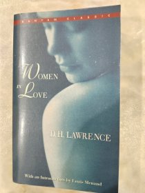 Women in Love 恋爱中的女人