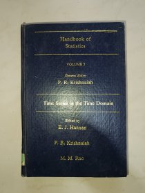 Time Series in the Time Domain (时域中的时间序列)(目录见图)