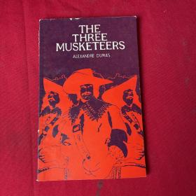 英文版：The Three Musketeers（三个火枪手）