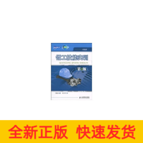 钳工技能实训(第2版)(高职)
