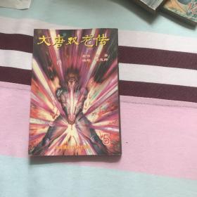 大唐双龙传  5