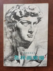 美术技法丛书：怎样画素描