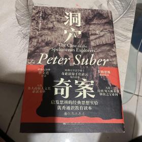 洞穴奇案 法哲学专业领域寓言式的经典文献，优秀跨学科通识教育的理想读本