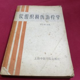 软组织损伤治疗学