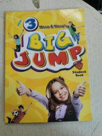 Big Jump 3 Student Book【无光盘】