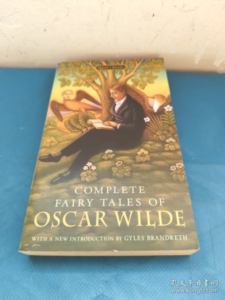 Complete Fairy Tales of Oscar Wilde