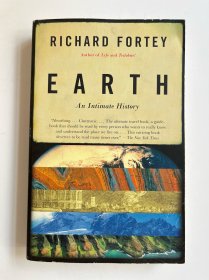 Earth: An Intimate History