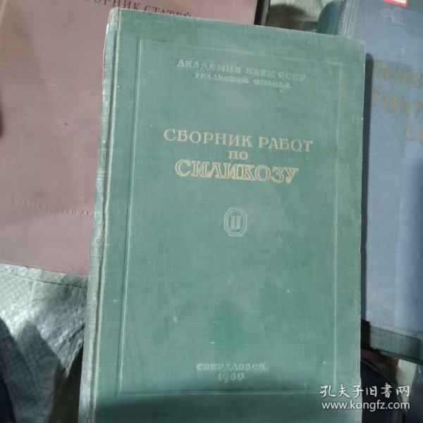 СБОРНИК РАБОТ文集СИЛИКОЗУ硅胶外语25-67