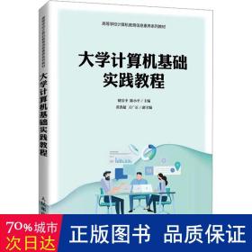 大学计算机基础实践教程