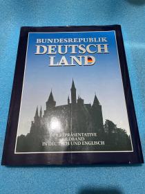 BUNDESREPUBLIK DEUTSCH LAND
德意志多伊奇土地