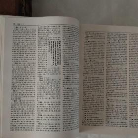 中国历史大辞典(上下册)