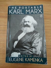 英文版 The Portable Karl Marx