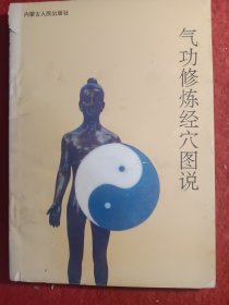 气功修炼经穴图说