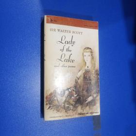 SIR WALTER SCOTT
Lady of the Lake and other poems