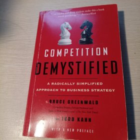 Competition Demystified