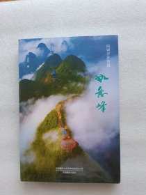 阳朔空中花园如意峰。