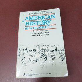 American History at a Glance
