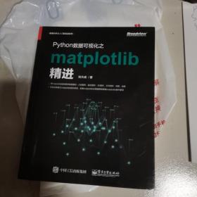 Python数据可视化之matplotlib精进