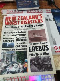 New Zealand's Worst Disasters: True Stories That Rocked a Nation.