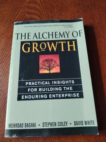 THE ALCHEMY OF GROWTH