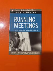 RUNNING MEETINGS