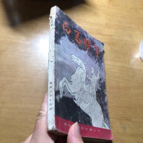 白馬將軍