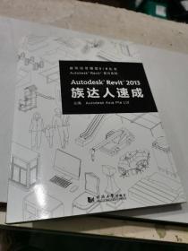 Autodesk® Revit® 2013族达人速成