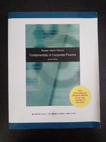 Brealey Myers Marcus Fundamentals of Corporate Finance