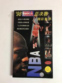 98’ NBA总决赛精彩集萃 光盘 双碟装