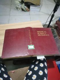 Medical Subject Headings 1994.35