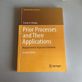 Prior Processes and Their Applications（统计学中springer的基数）