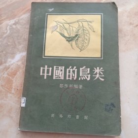 中國的鸟类