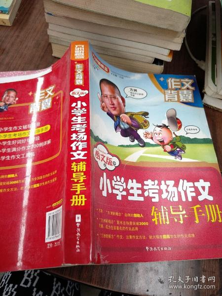 方洲新概念：小学生考场作文辅导手册（图文版）