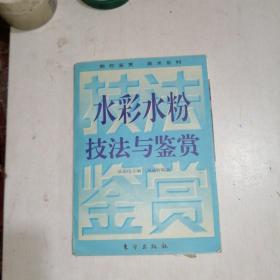 水彩水粉技法与鉴赏